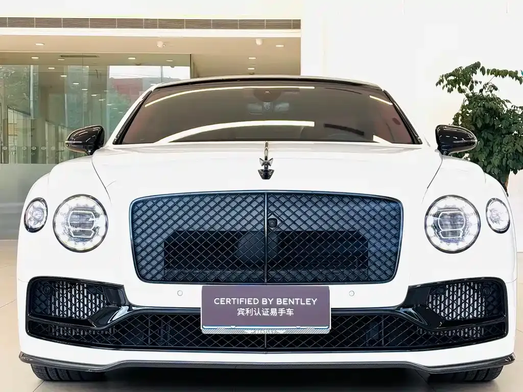 Bentley Flying Spur 2024 из CN, фото 2