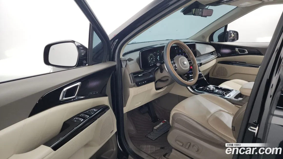 Kia Carnival — фото 10