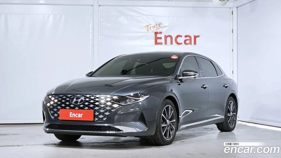 Hyundai Grandeur 2022 из KR, фото 1