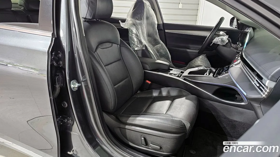 Hyundai Grandeur 2022 из KR, фото 10