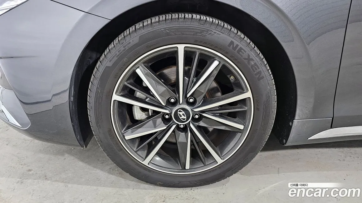 Hyundai Grandeur 2022 из KR, фото 5