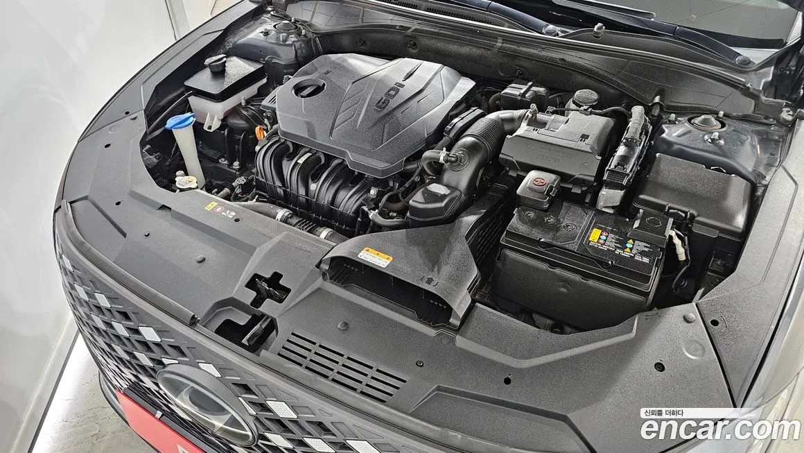 Hyundai Grandeur 2022 из KR, фото 6