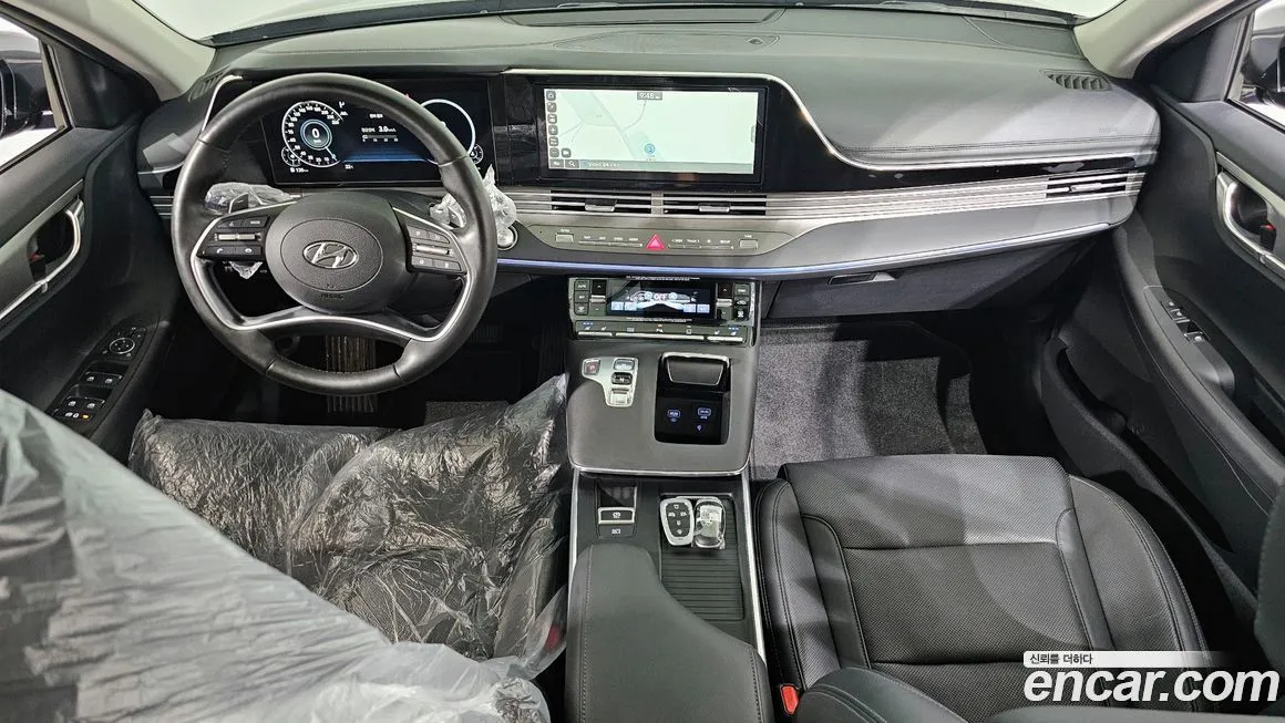 Hyundai Grandeur 2022 из KR, фото 7