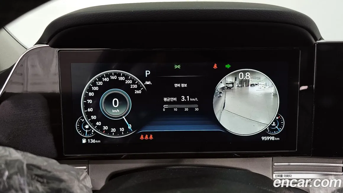 Hyundai Grandeur 2022 из KR, фото 8
