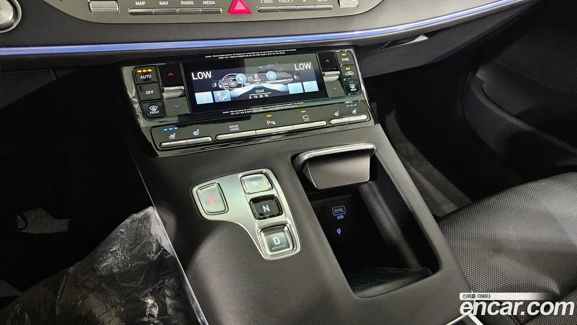 Hyundai Grandeur 2022 из KR, фото 9