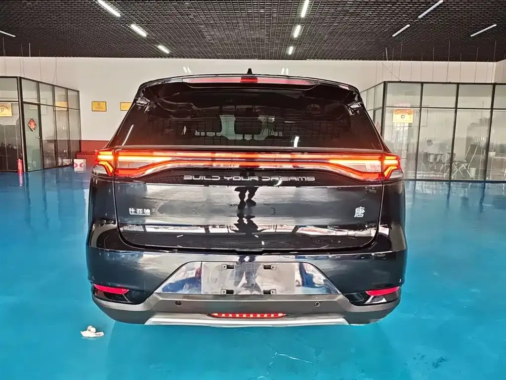 BYD Tang 2021 из CN, фото 10