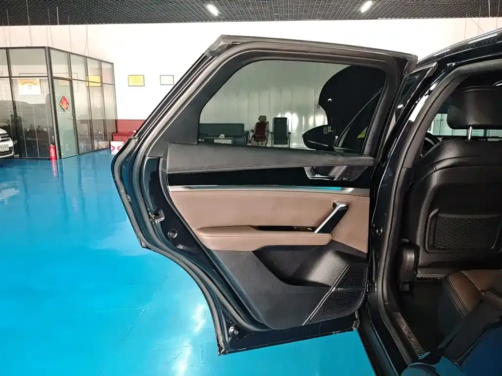 BYD Tang 2021 из CN, фото 2