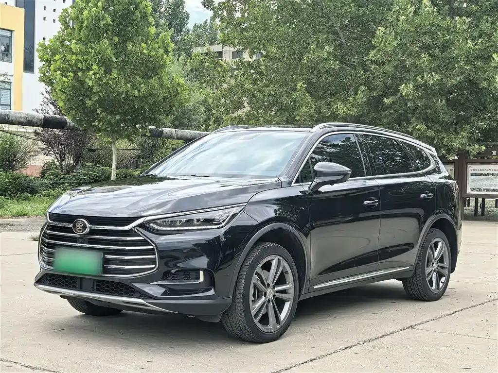BYD Tang 2021 из CN, фото 3