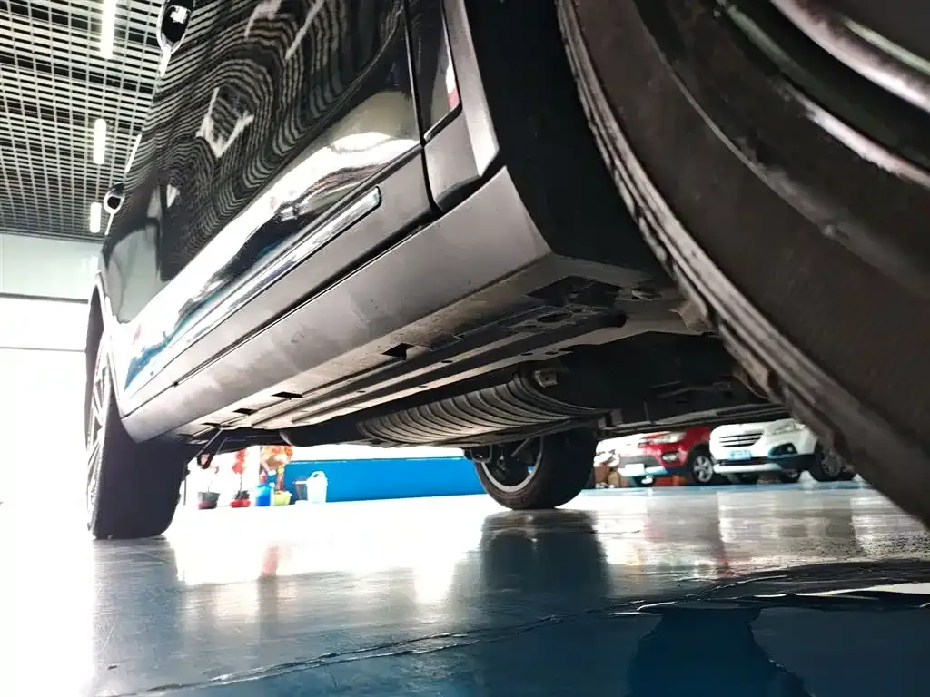 BYD Tang 2021 из CN, фото 4