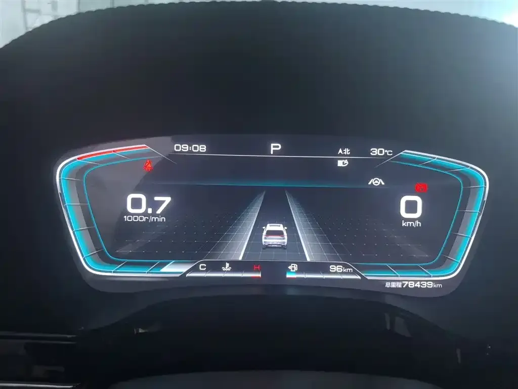 BYD Tang 2021 из CN, фото 6