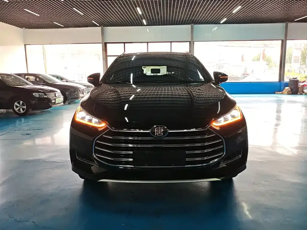 BYD Tang 2021 из CN, фото 7