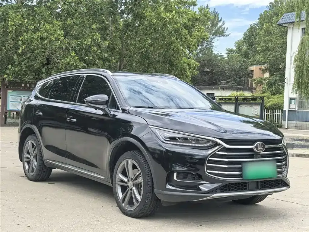 BYD Tang 2021 из CN, фото 8
