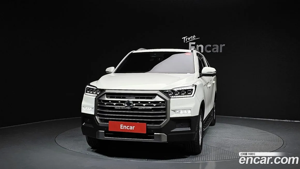 KG Mobility (Ssangyong) Rexton — фото 3