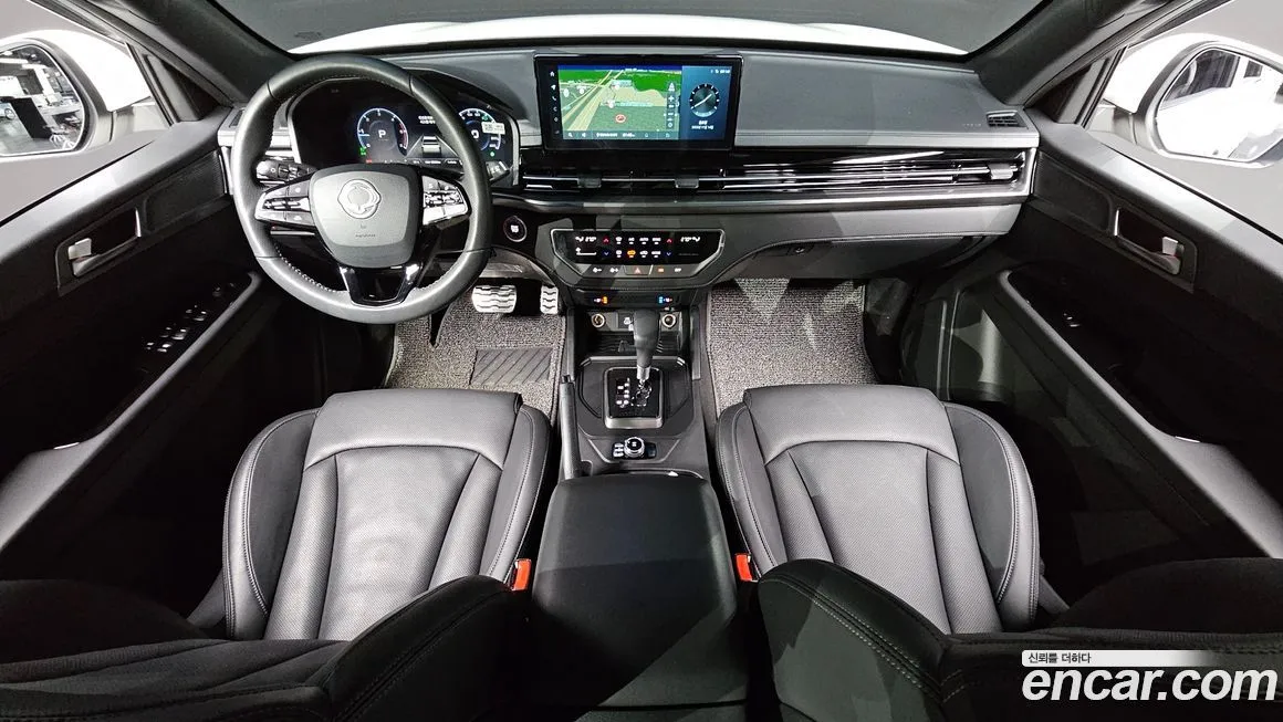 KG Mobility (Ssangyong) Rexton — фото 7