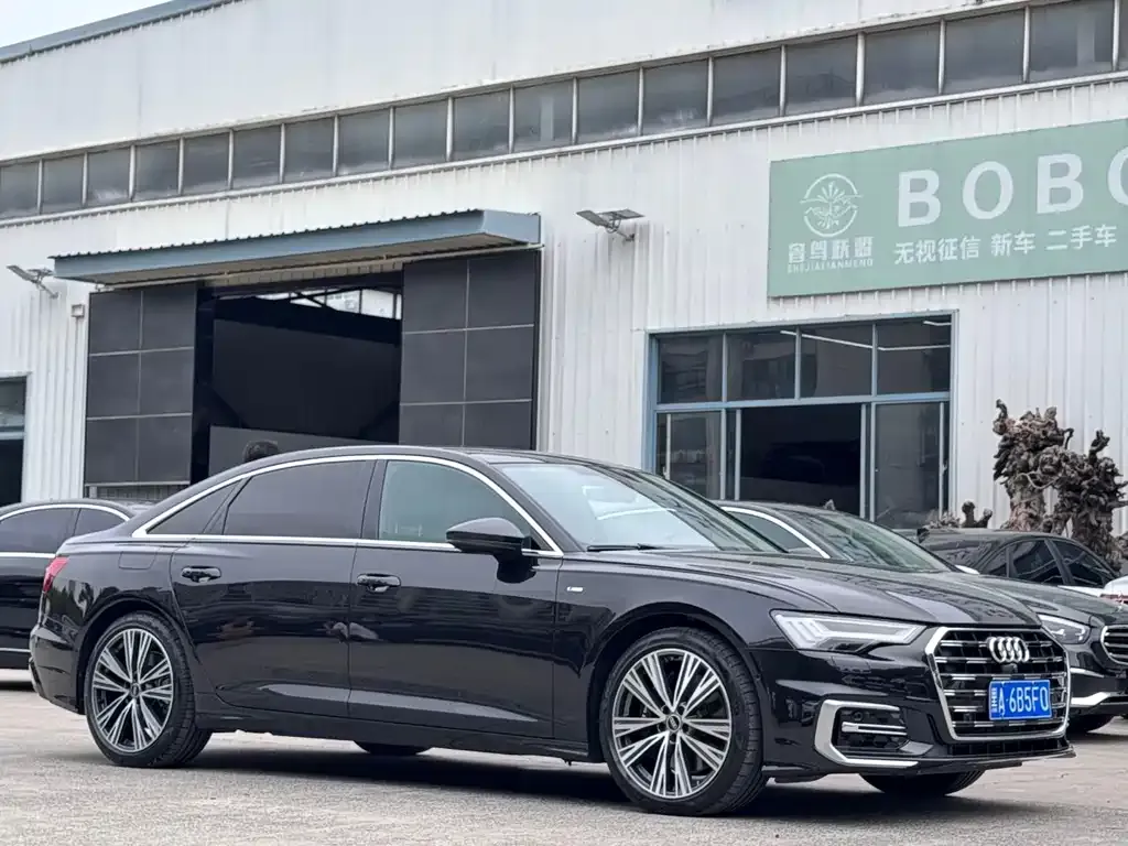 Audi A6L — фото 3