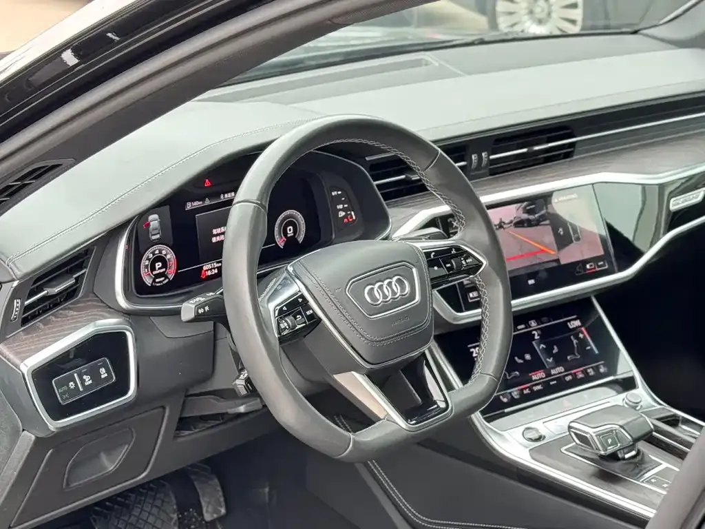 Audi A6L — фото 4