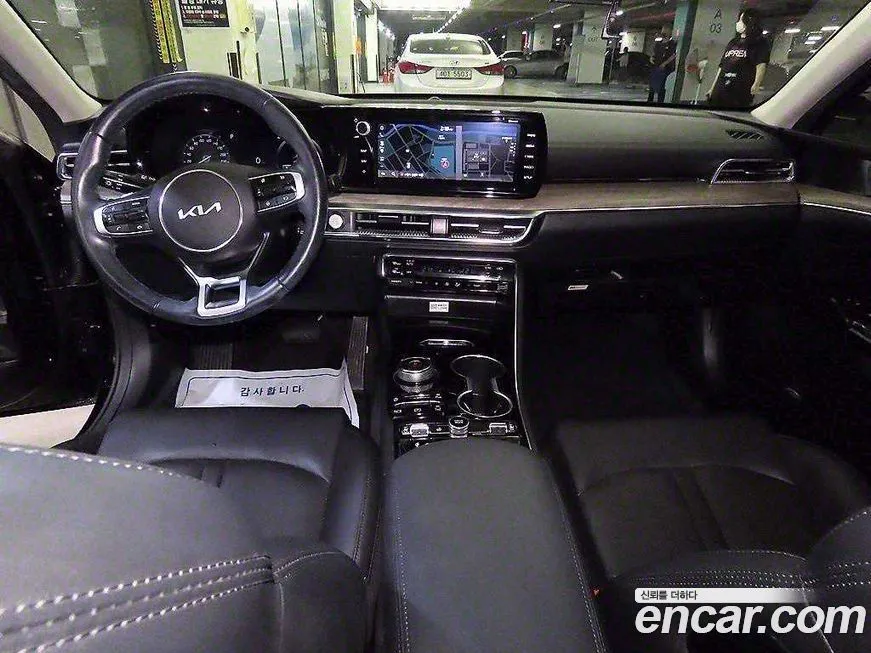 Kia K5 2022 из KR, фото 10