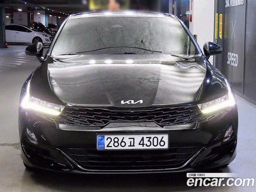 Kia K5 2022 из KR, фото 2