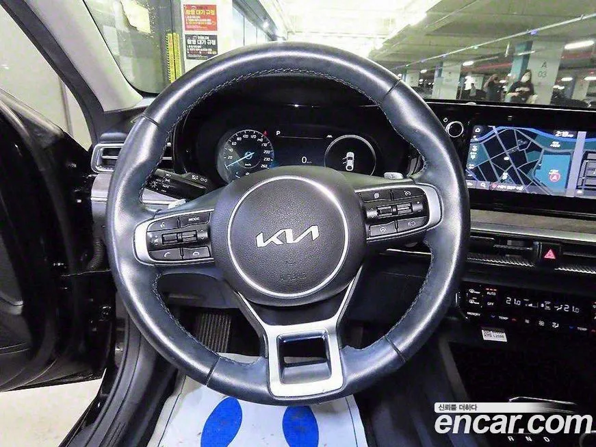 Kia K5 2022 из KR, фото 8