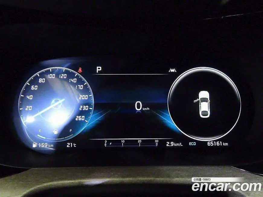 Kia K5 2022 из KR, фото 9