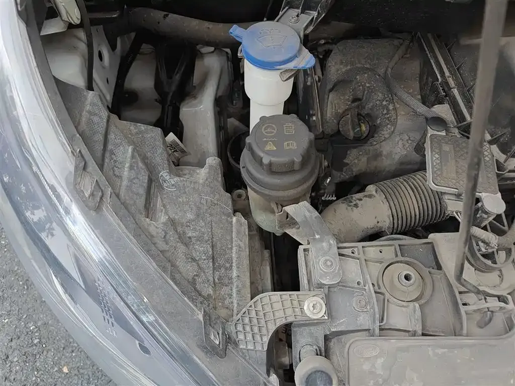 Ford Transit 2022 из CN, фото 7