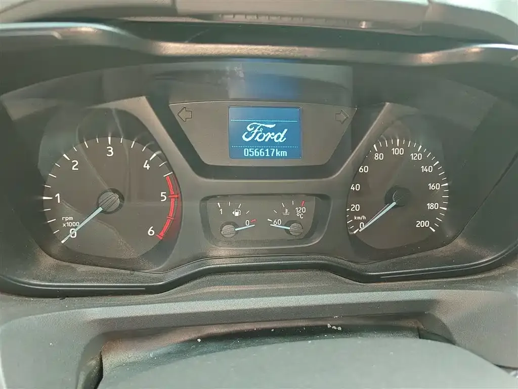 Ford Transit 2022 из CN, фото 9