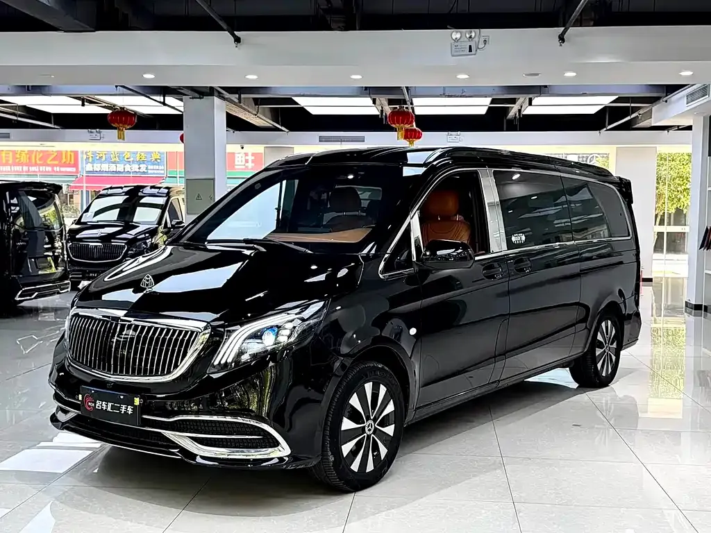Mercedes-Benz Vito 2022 из CN, фото 1