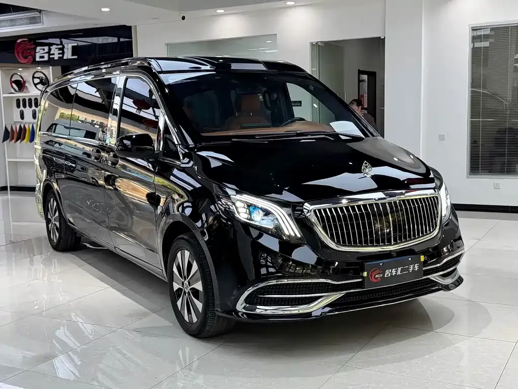 Mercedes-Benz Vito 2022 из CN, фото 2