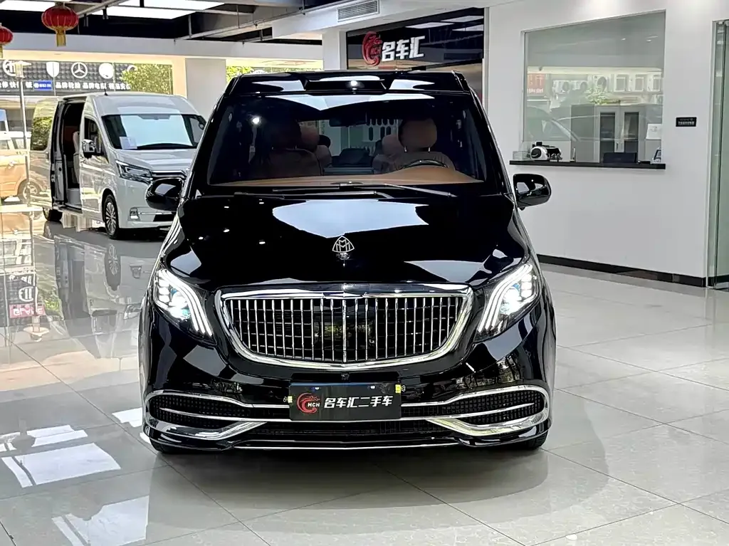 Mercedes-Benz Vito 2022 из CN, фото 3