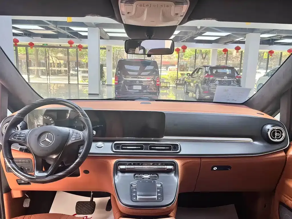 Mercedes-Benz Vito 2022 из CN, фото 6