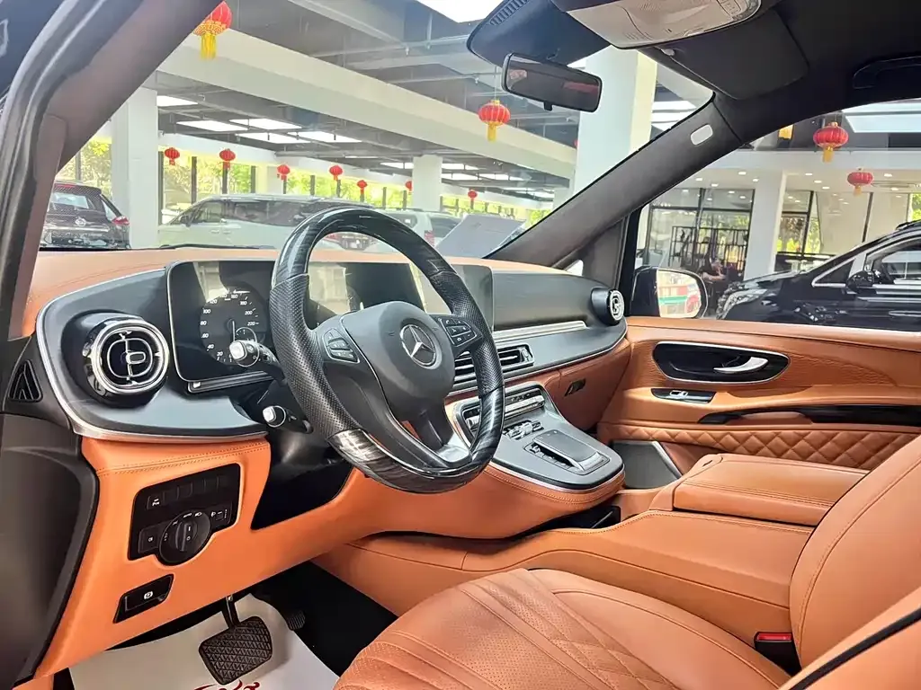 Mercedes-Benz Vito 2022 из CN, фото 8
