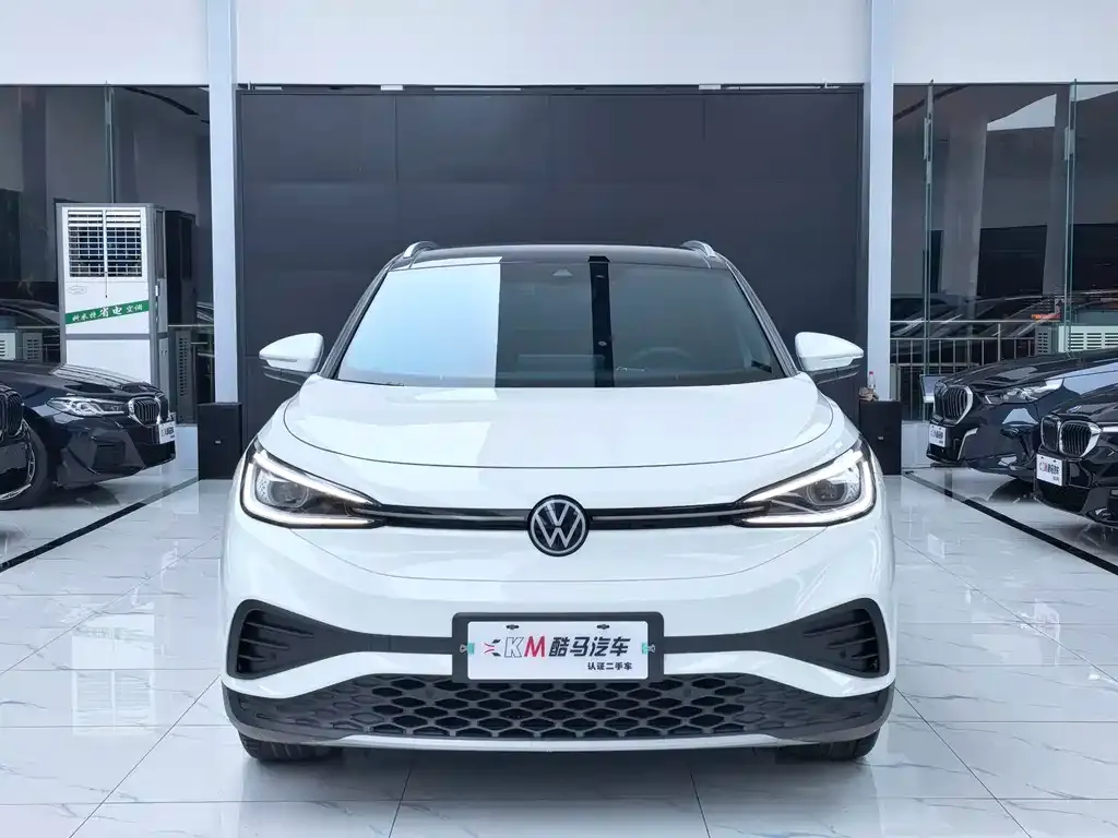 Volkswagen ID.4 X 2024 из CN, фото 2