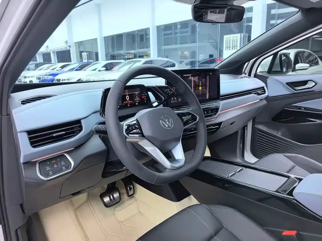 Volkswagen ID.4 X 2024 из CN, фото 4