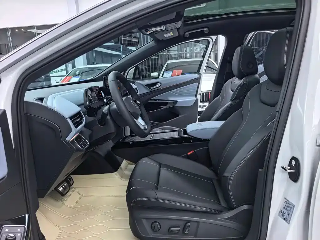 Volkswagen ID.4 X 2024 из CN, фото 6