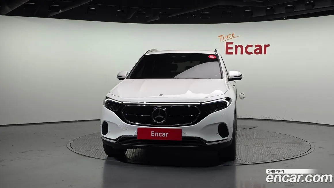 Mercedes-Benz EQA — фото 3