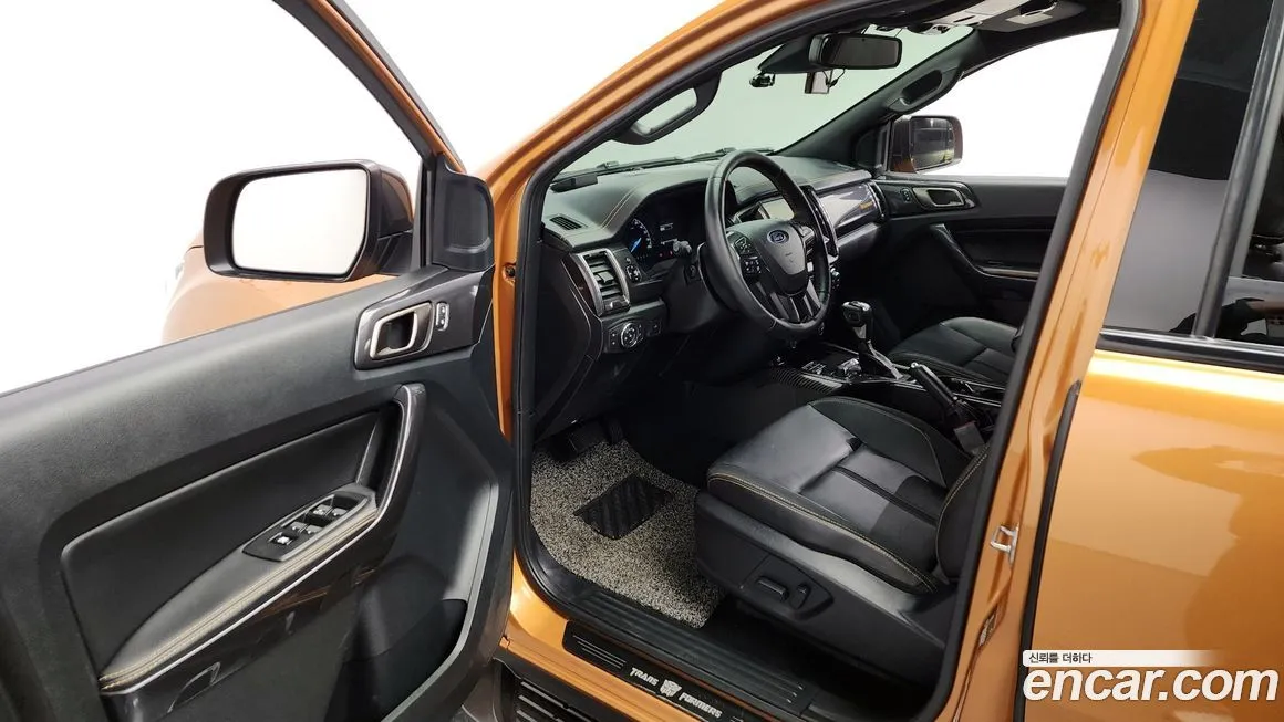 Ford Ranger 2022 из KR, фото 10