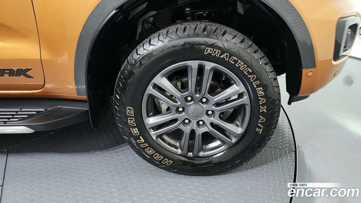 Ford Ranger 2022 из KR, фото 5