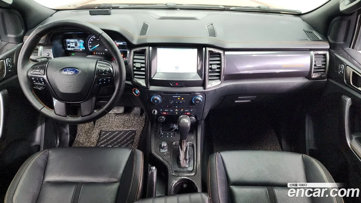 Ford Ranger 2022 из KR, фото 7