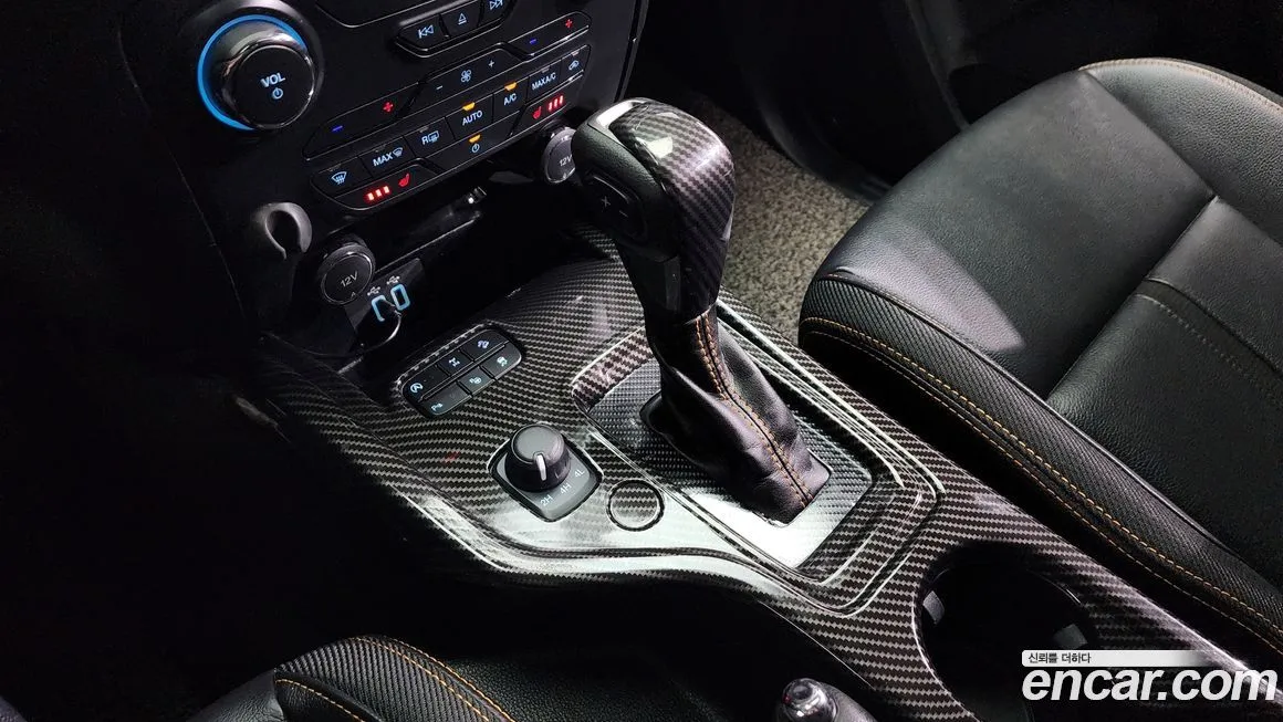 Ford Ranger 2022 из KR, фото 9