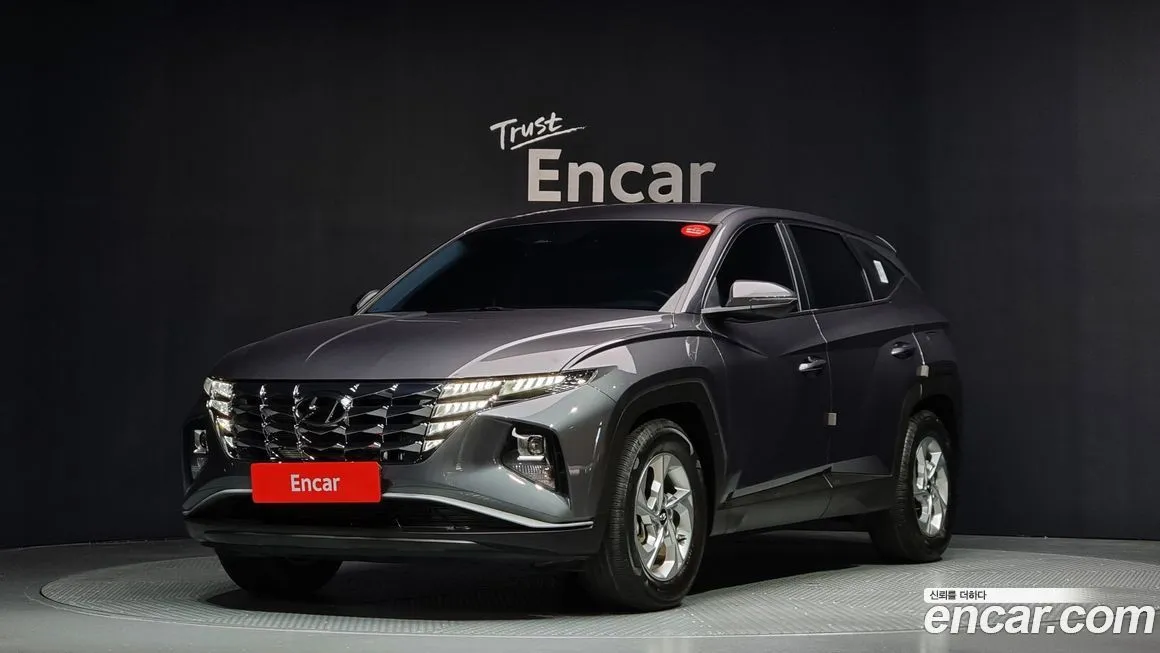 Hyundai Tucson 2023 из KR, фото 1