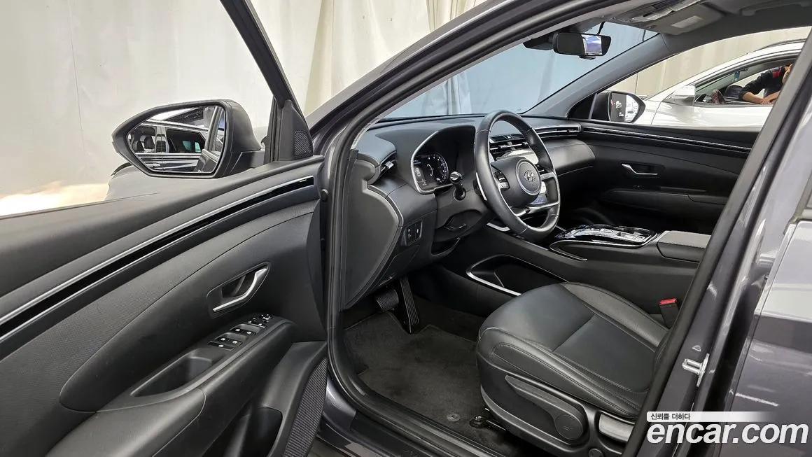 Hyundai Tucson 2023 из KR, фото 10