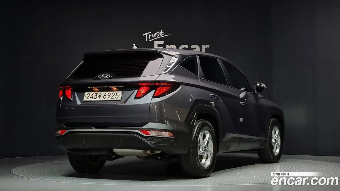 Hyundai Tucson 2023 из KR, фото 2
