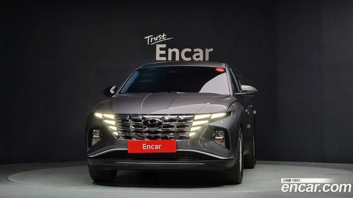 Hyundai Tucson 2023 из KR, фото 3