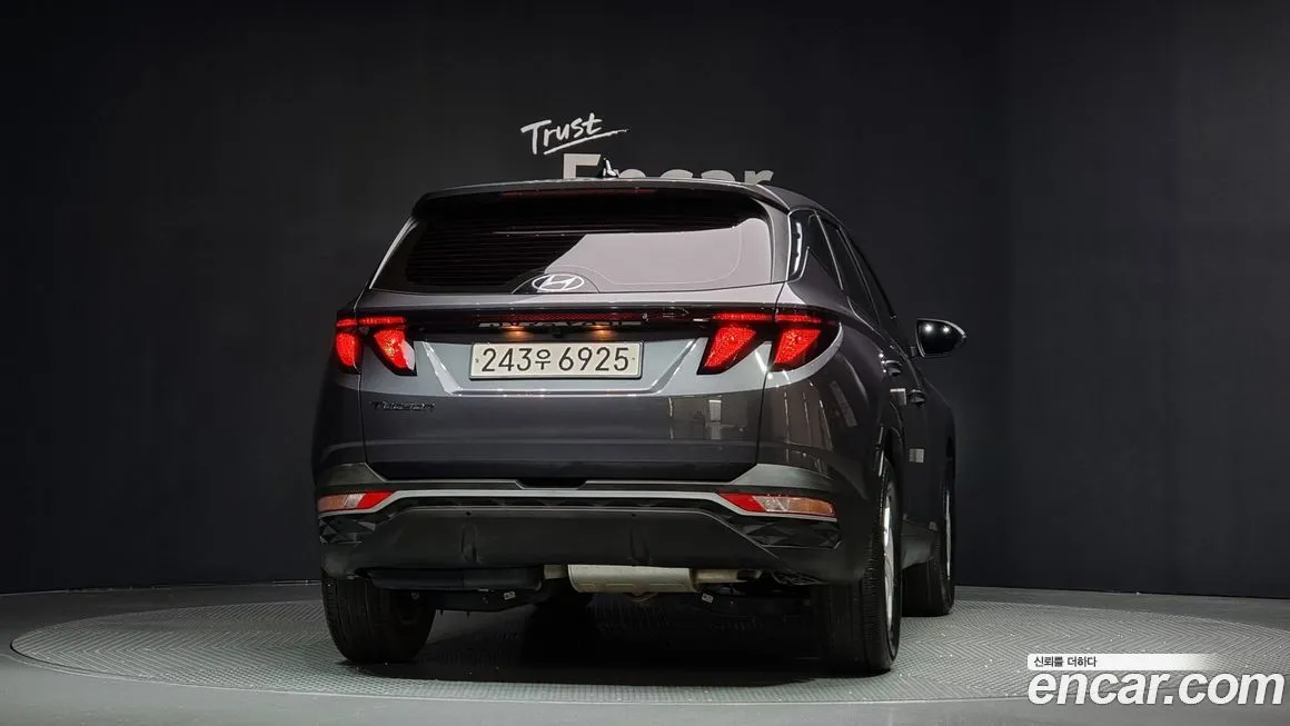 Hyundai Tucson 2023 из KR, фото 4