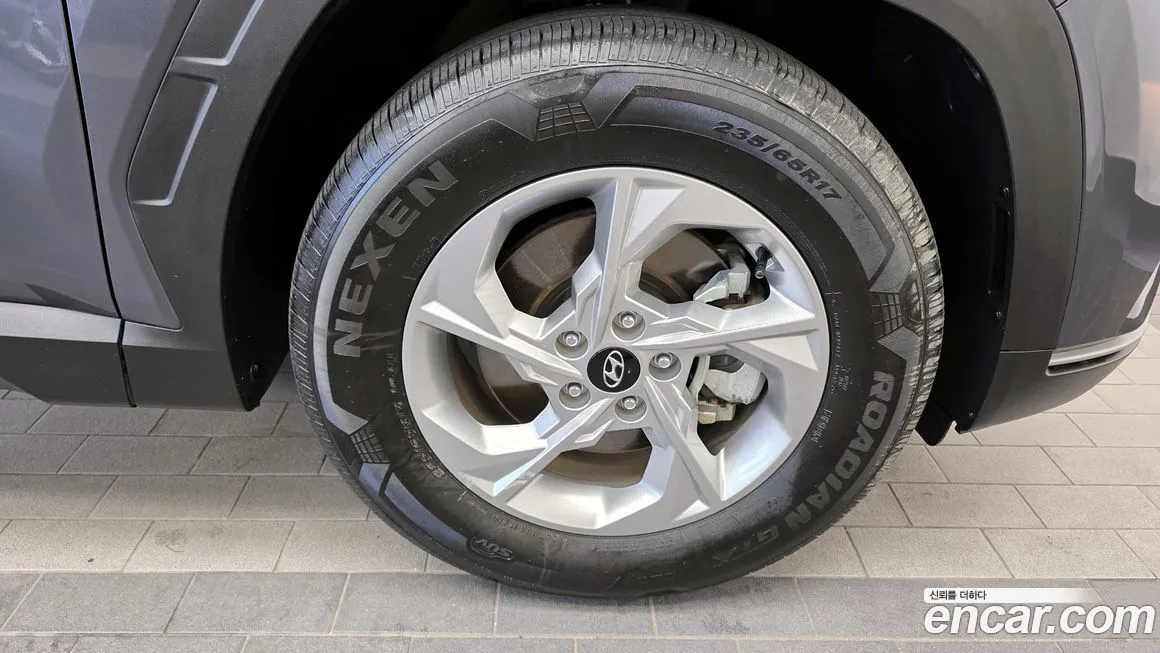 Hyundai Tucson 2023 из KR, фото 5