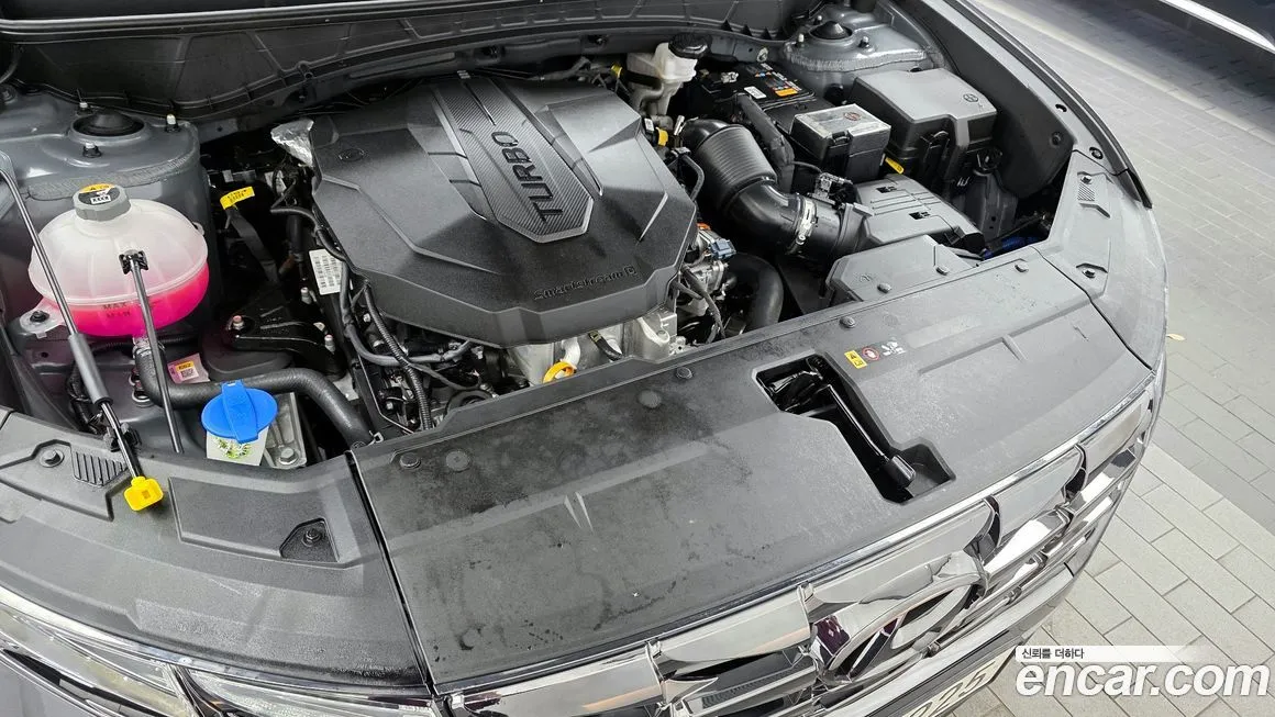 Hyundai Tucson 2023 из KR, фото 6