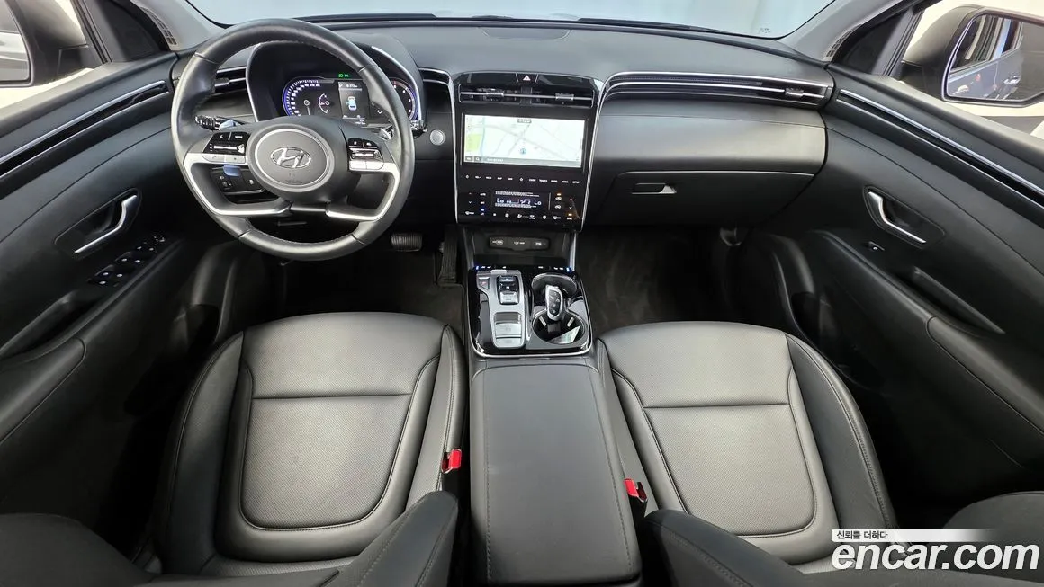 Hyundai Tucson 2023 из KR, фото 7