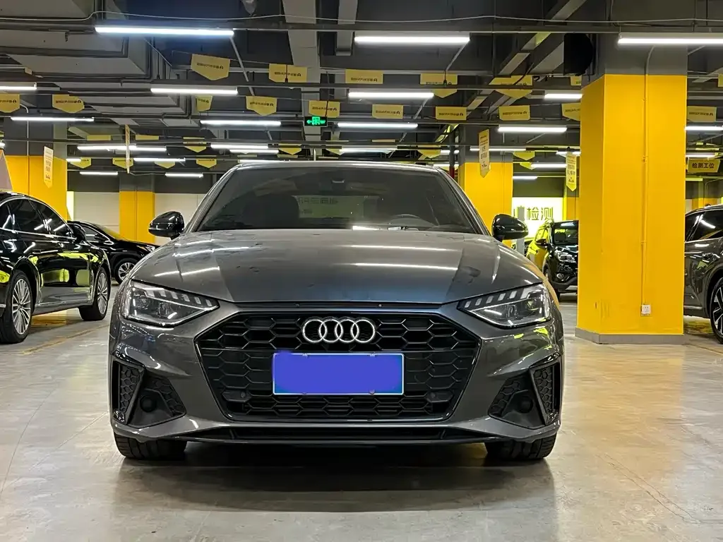 Audi A4L — фото 3