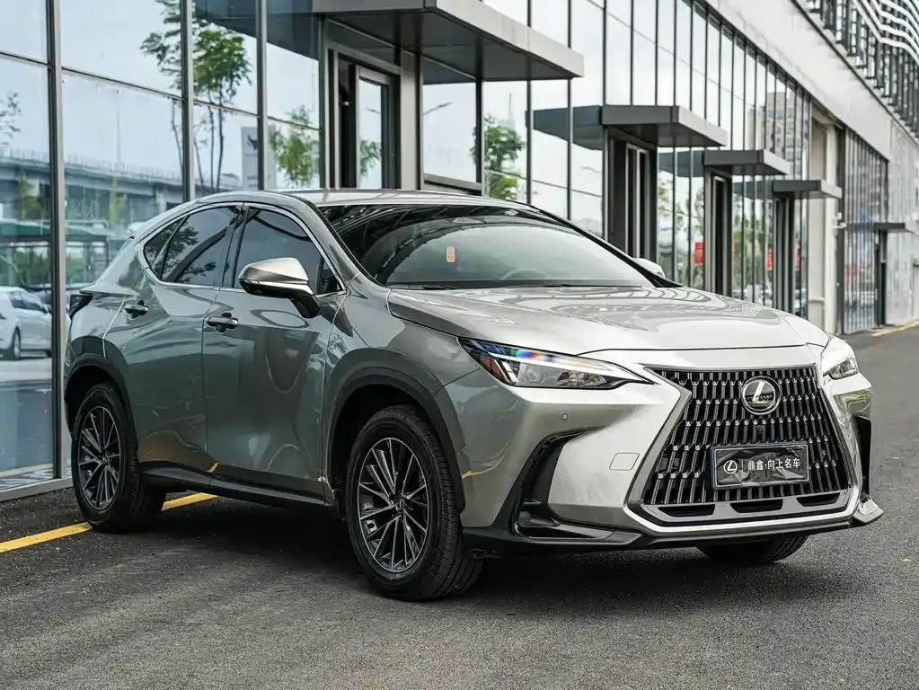 Lexus NX — фото 3