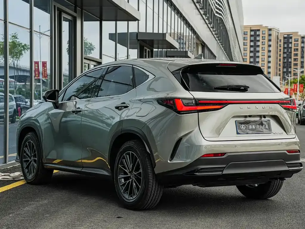 Lexus NX — фото 6